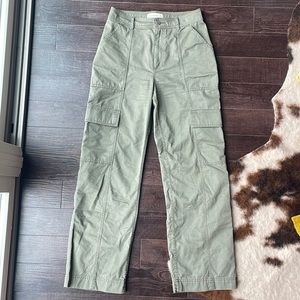 abercrombie relaxed utility pants
